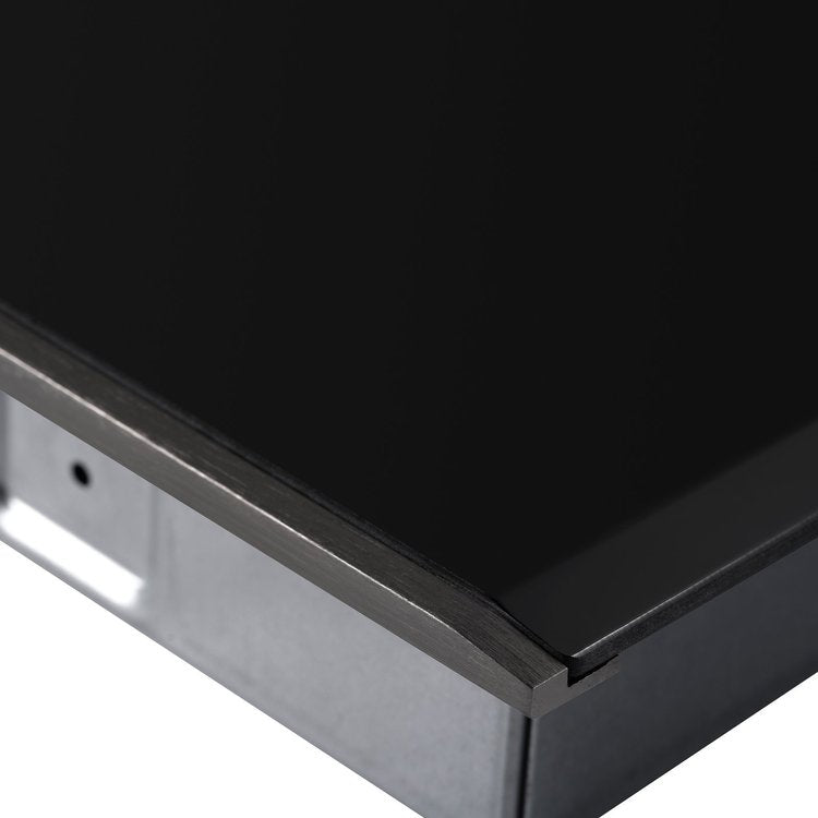 Omega 90cm Induction Cooktop, Touch Controls