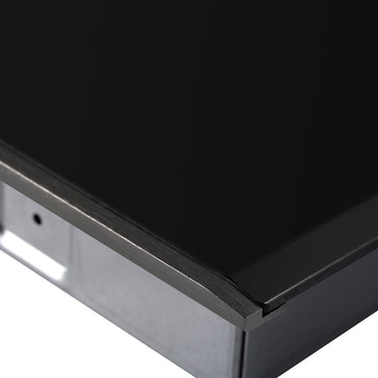 Omega 90cm Induction Cooktop, Touch Controls