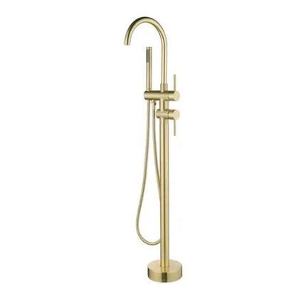 Inspire Pavia Floor Standing Mixer Brushed