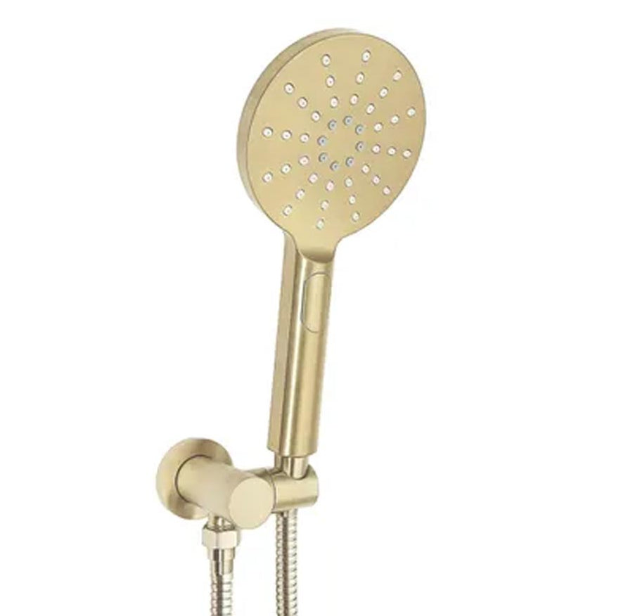 Inspire Pavia Hand Shower Brushed