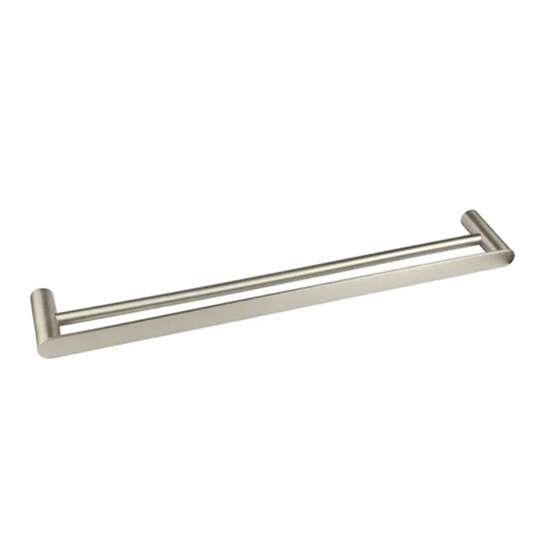 Inspire Vetto Double Towel Rail 750mm