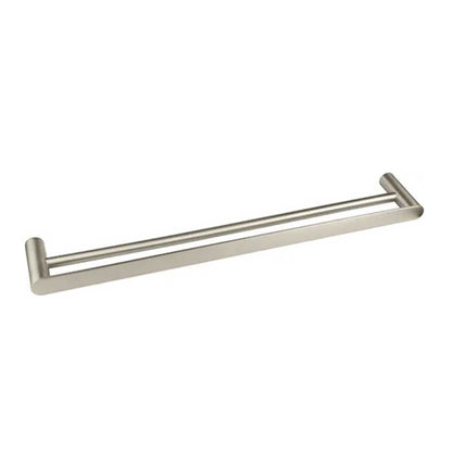 Inspire Vetto Double Towel Rail 750mm