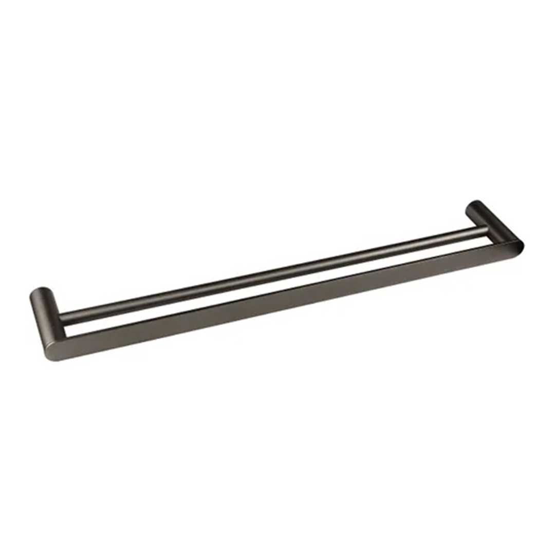 Inspire Vetto Double Towel Rail 750mm