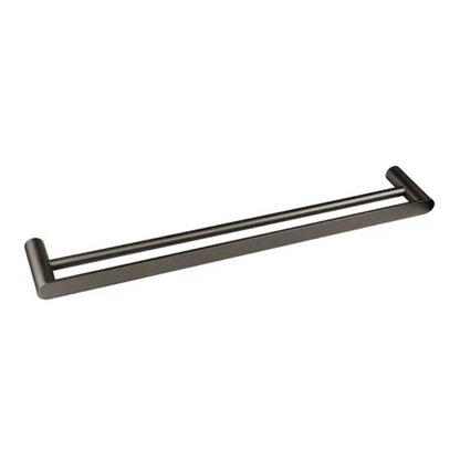 Inspire Vetto Double Towel Rail 750mm