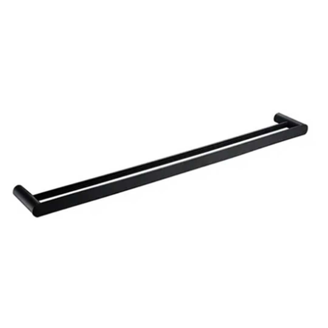 Inspire Vetto Double Towel Rail 750mm