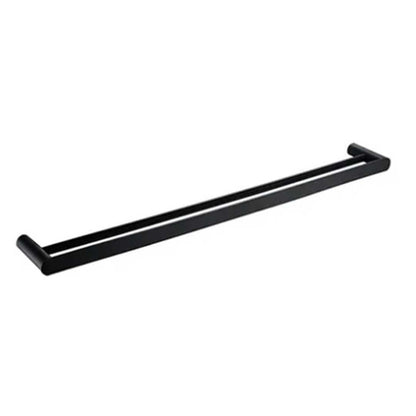 Inspire Vetto Double Towel Rail 750mm