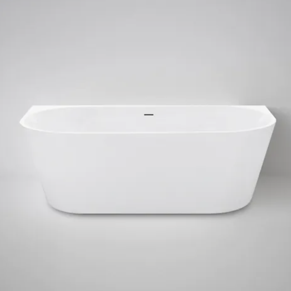 Inspire 1500mm Back To Wall Bath