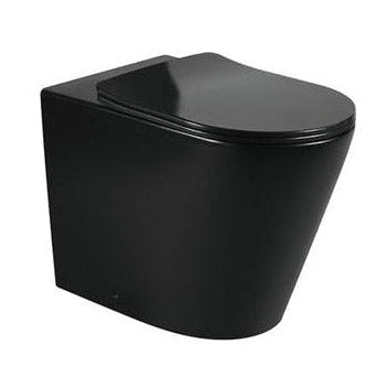 Inspire Alzano Rimless  Wall-Faced Toilet Pan