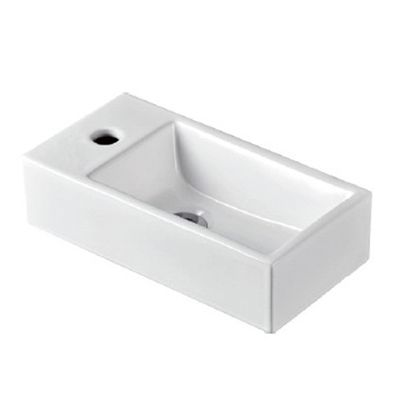 Inspire Compact  Wall Hung  Basin R/H 200x405