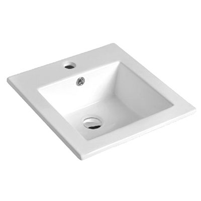Inspire Inset Square Basin 410 x 410