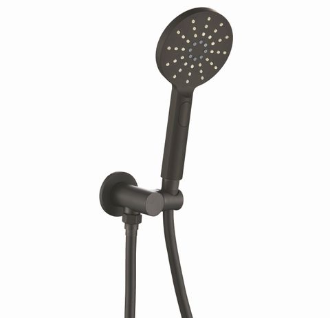 Inspire Pavia Hand Shower Gun Metal