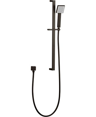 Inspire Taran Shower Rail Gun Metal
