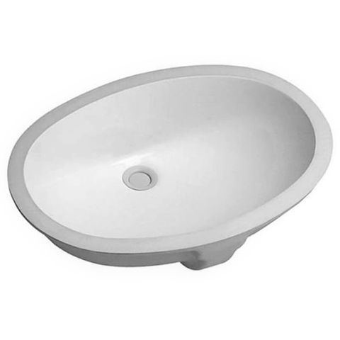 Inspire UnderMount Basin Oval 570x 420 x 200