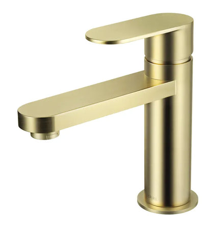 Inspire Vetto Basin Mixer Brushed