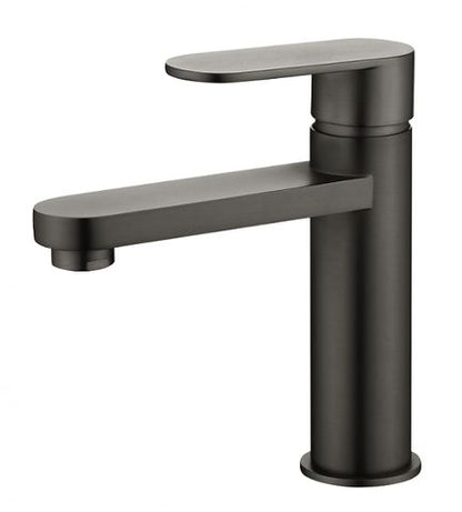 Inspire Vetto Basin Mixer Gun Metal