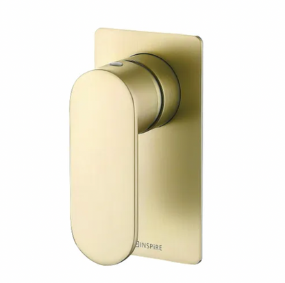 Inspire Vetto Shower Mixer Brushed