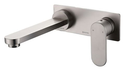 Inspire Vetto Wall Basin Mixer Set