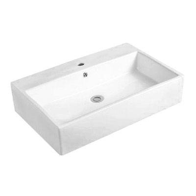 Inspire Wall Hung Square Basin  700x460