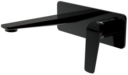 Inspire Zevio Wall Basin Mixer Set