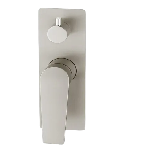 Inspire Zevio Wall Diverter Mixer
