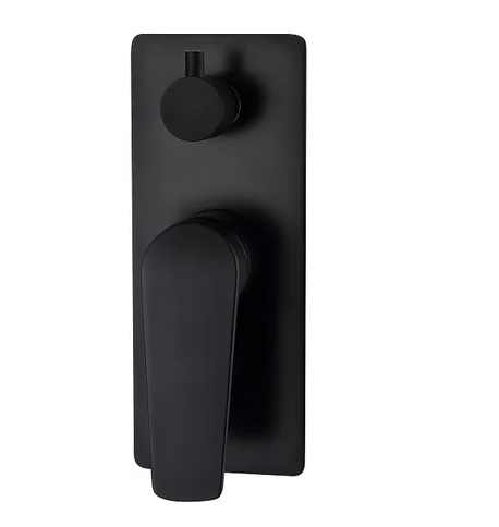 Inspire Zevio Wall Diverter Mixer