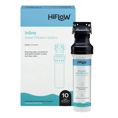 Oliveri HIFLOW Inline Water Filter System