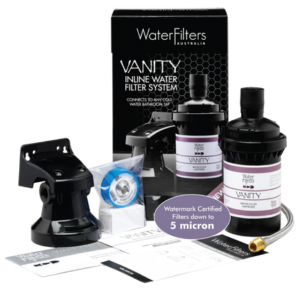 Oliveri HIFLOW Vanity Inline Filter System Replacement Filter Cartridge