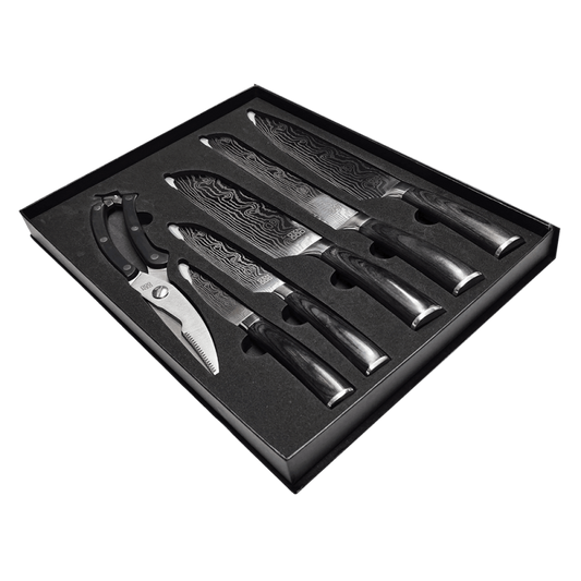 Kitchen Knife Set