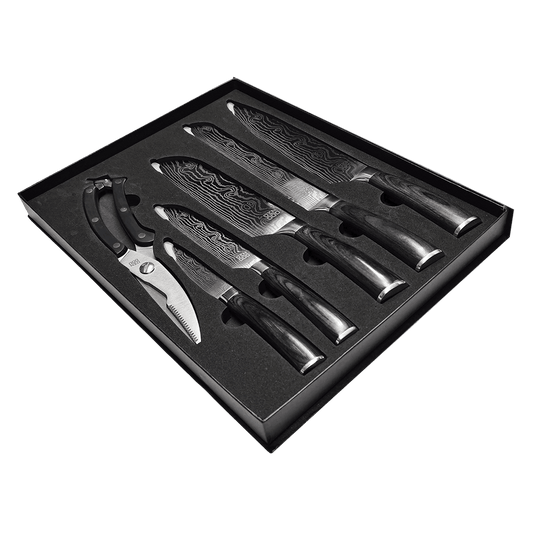 Kitchen Knife Set