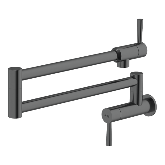 Pot Filler Tap - Black Pearl