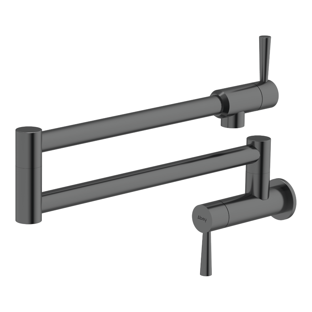 Pot Filler Tap - Eureka Gold