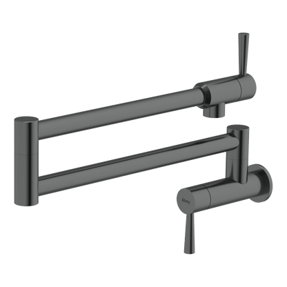 Pot Filler Tap - Brushed Copper
