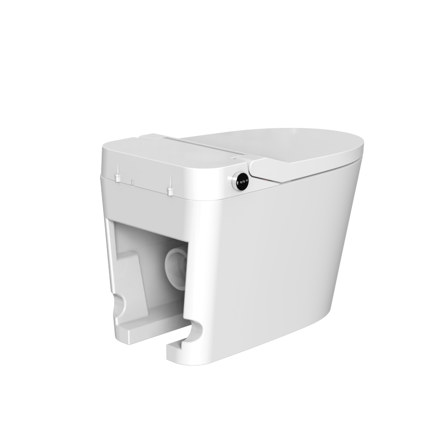 Kyoto Intelligent Toilet