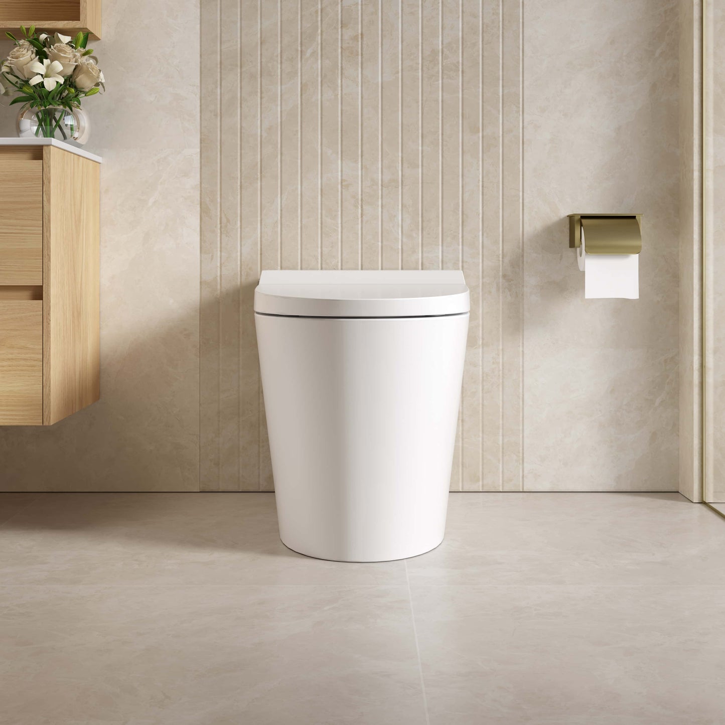 Kyoto Intelligent Toilet