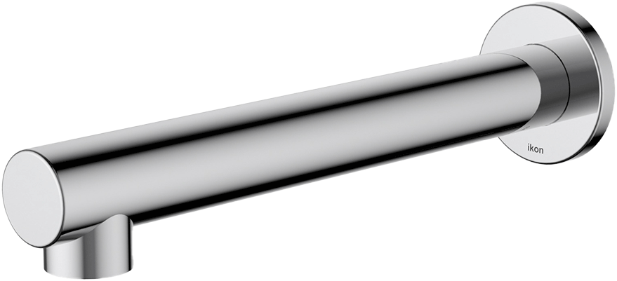 Hali Spout - Brushed Nickel