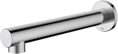 Hali Spout - Brushed Nickel