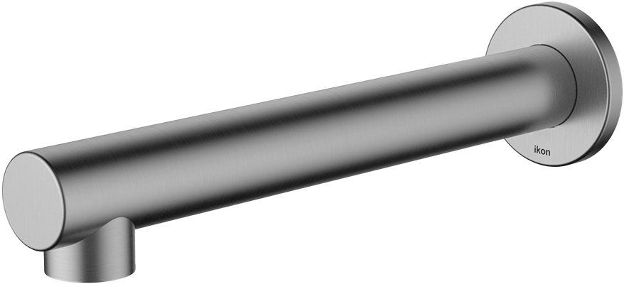 Hali Spout - Brushed Nickel