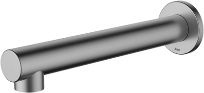 Hali Spout - Brushed Nickel