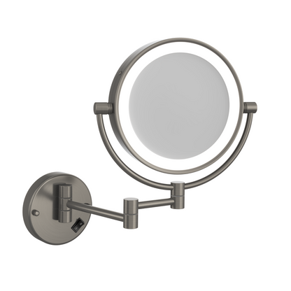 Thermogroup Ablaze 1 & 5x Magnification Mirror with Light