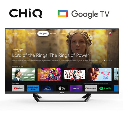 CHiQ 40-inch FHD LED Google TV