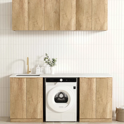 Otti Byron/Bondi Natural Oak Laundry Kit 1960mm (Package Kit B)