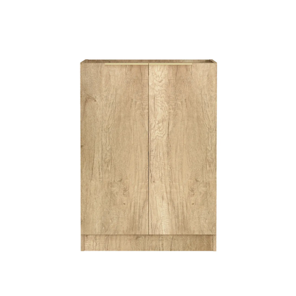 Otti Byron/Bondi Laundry 630mm Base Cabinet Natural Oak