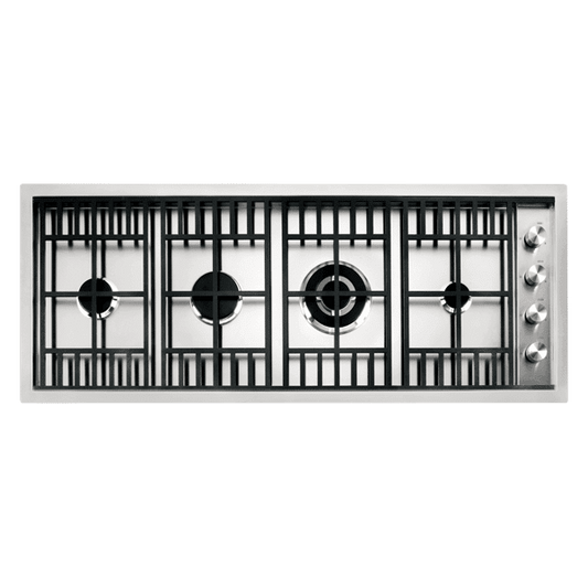 Barazza Lab flush and built-in hob 120cm