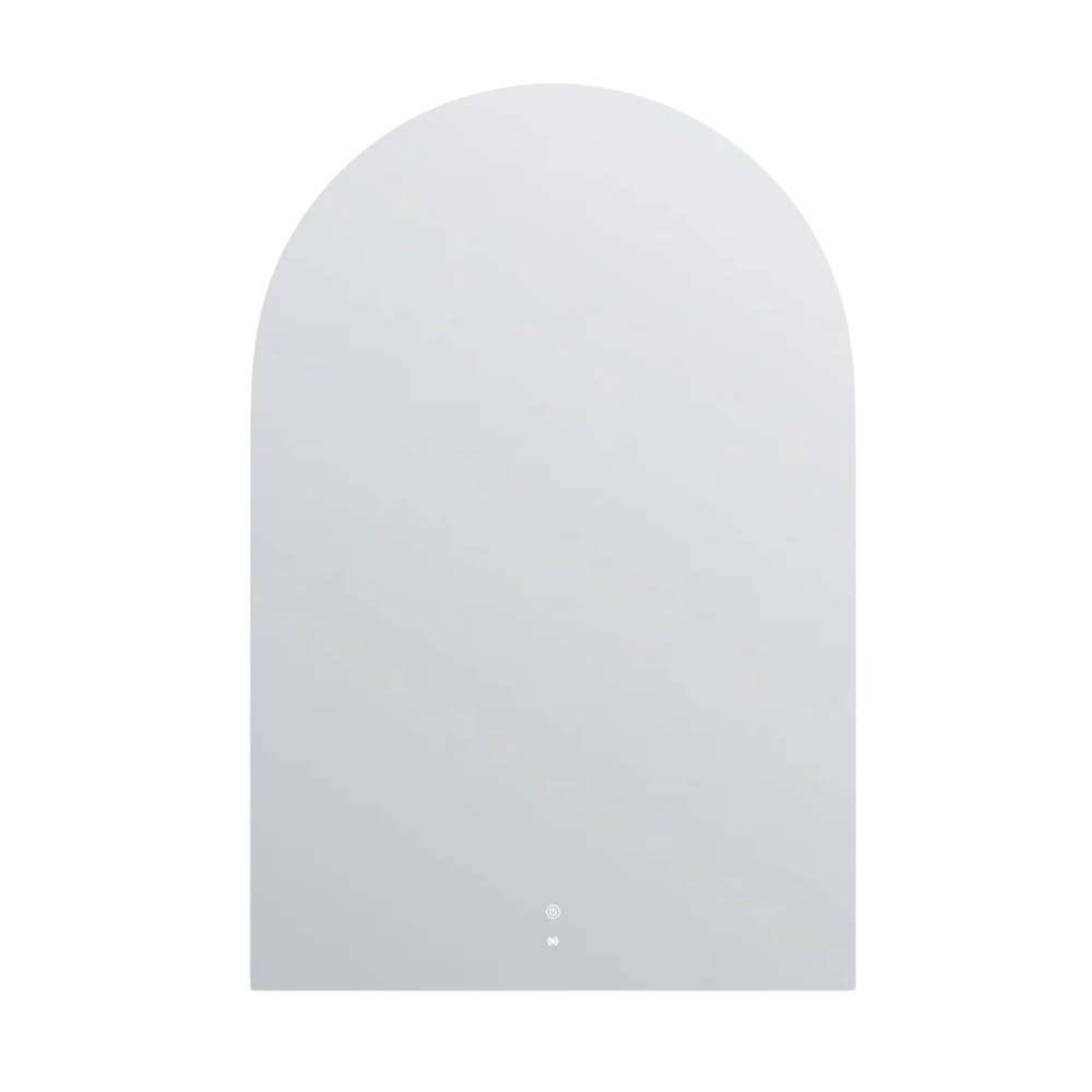 Otti LED Archie 1200mm Frameless Tuffi Mirror