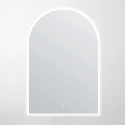 Otti LED Archie 1200mm Frameless Tuffi Mirror