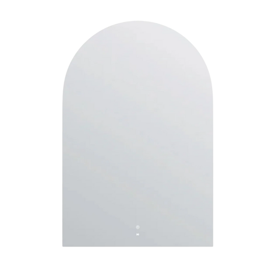 Otti LED Archie 1200mm Frameless Tuffi Mirror