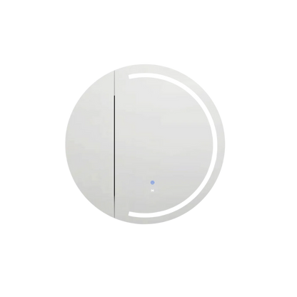 Otti LED London 800mm White Shaving Cabinet Premium Edition