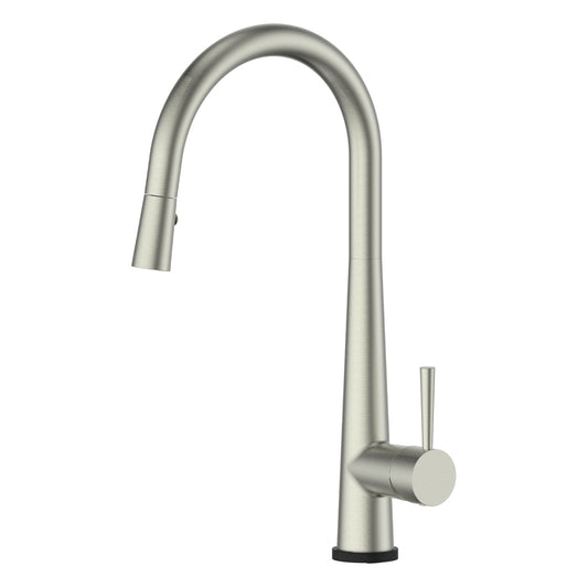 Galiano KONTACT® Sink Mixer - Pvd Brushed Nickel