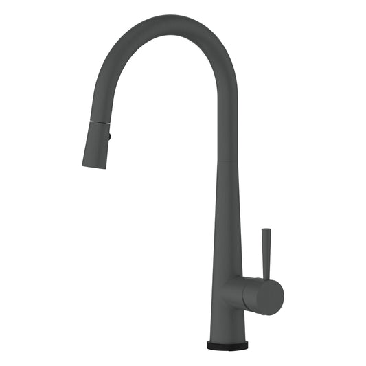 Galiano KONTACT® Sink Mixer - Pvd Gunmetal