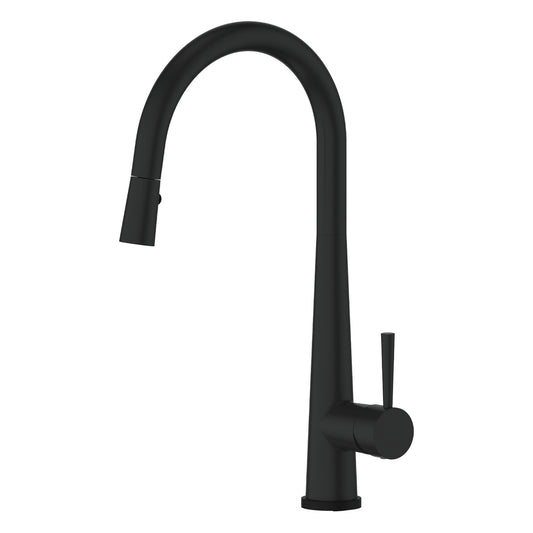 Galiano KONTACT® Sink Mixer - Matte Black